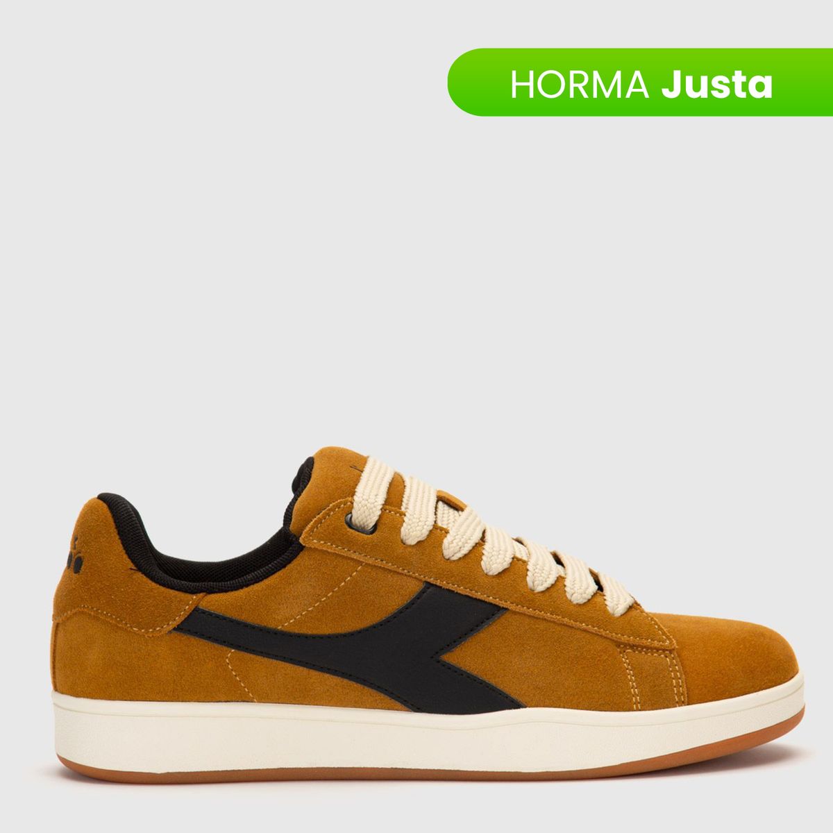 DIADORA - Tenis Diadora Hombre Moda Court Xl Horma Justa 