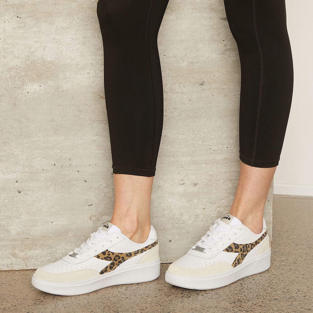 DIADORA - Tenis Diadora para Mujer Moda W Fregul 