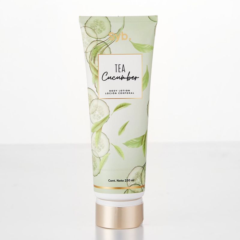 SYBILLA - Hidratante corporal Bli24Pepino Sybilla para Todo tipo de piel 250 ml