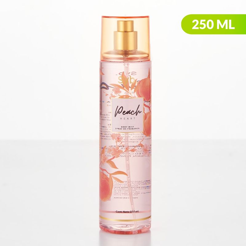 SYBILLA - Perfume de Mujer Sybilla Bsi24Peach 250 ml Body mist