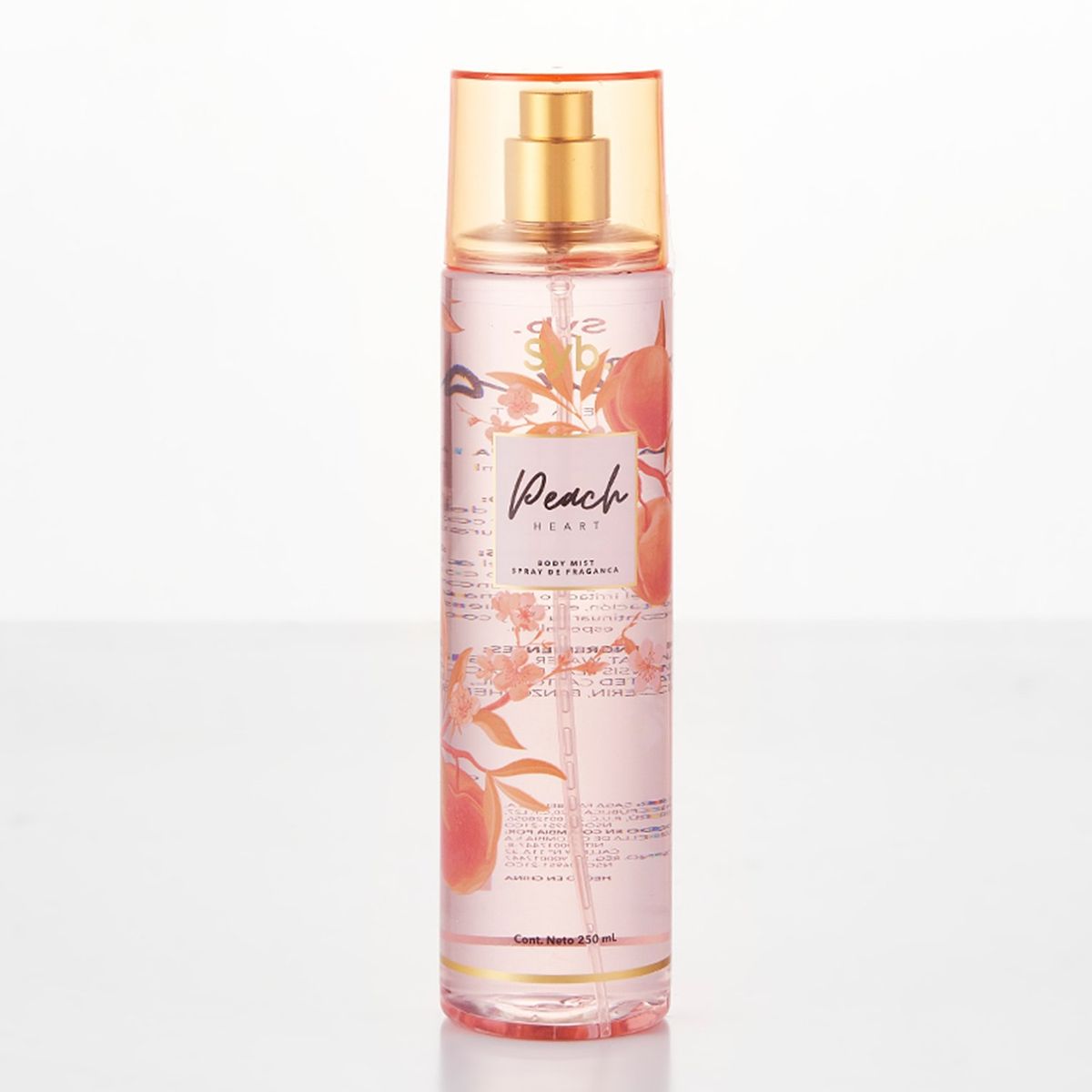 SYBILLA - Perfume Mujer Sybilla Bsi24Peach 250 ml Body mist 