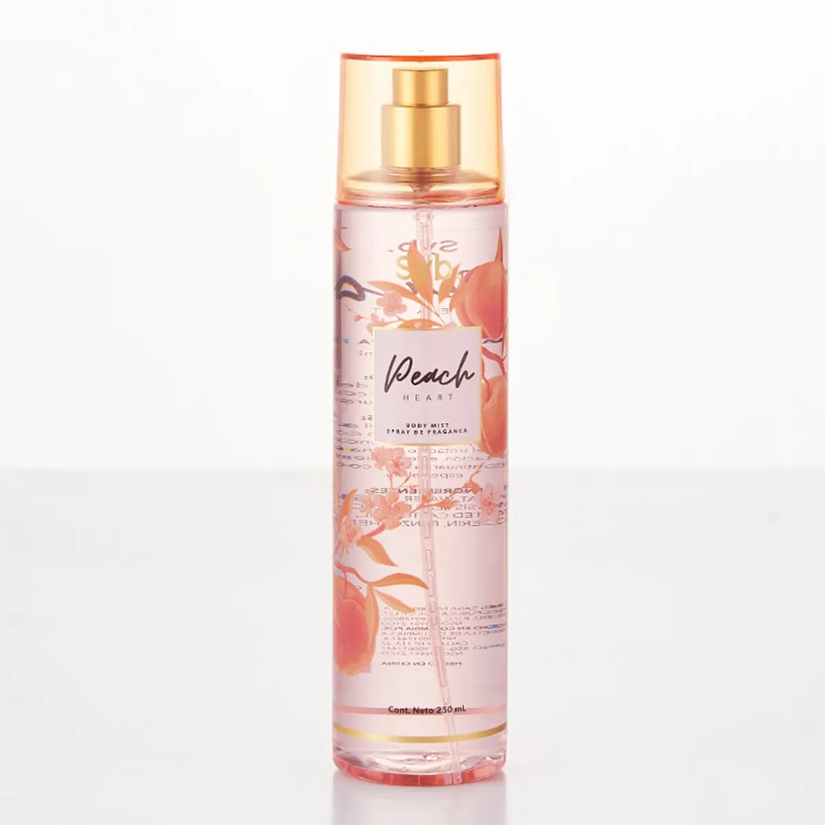 SYBILLA - Perfume Mujer Sybilla Bsi24Peach 250 ml Body mist 