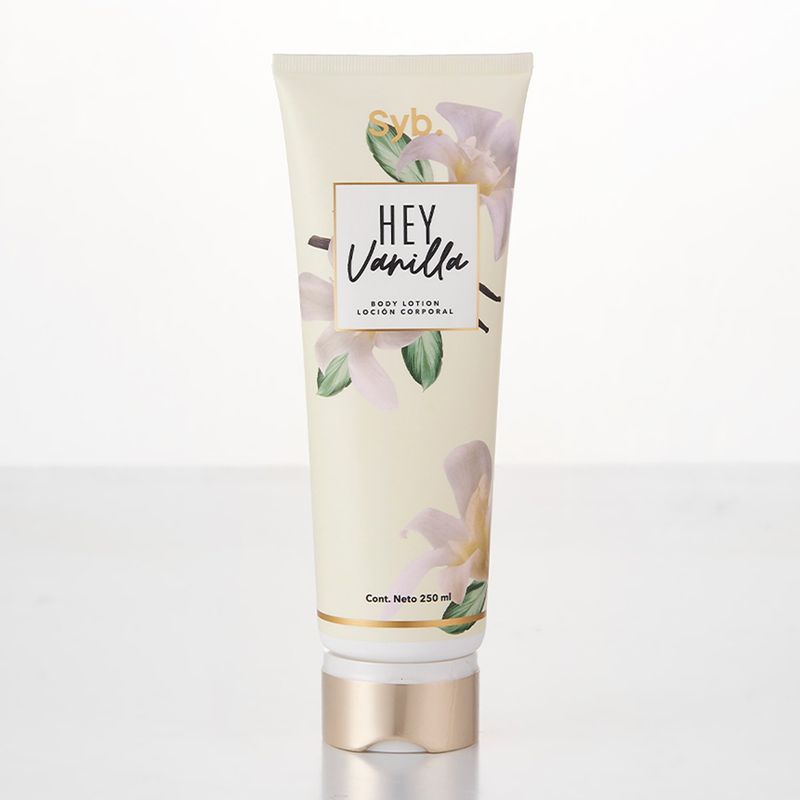 SYBILLA - Hidratante corporal Bli24Vainilla Sybilla para Todo tipo de piel 250 ml