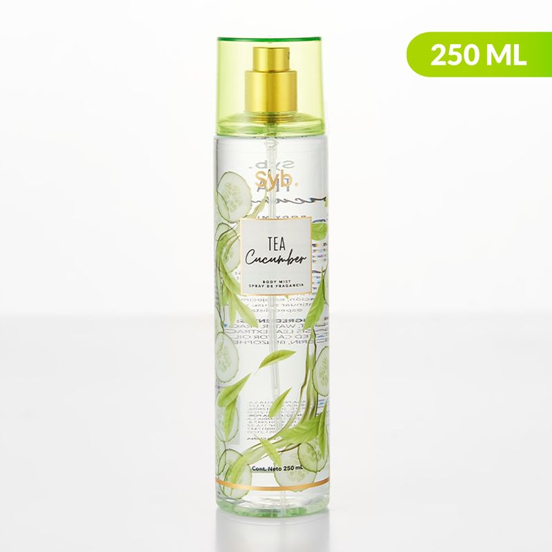 SYBILLA - Perfume de Mujer Sybilla Bsi24Pepino 250 ml Body mist