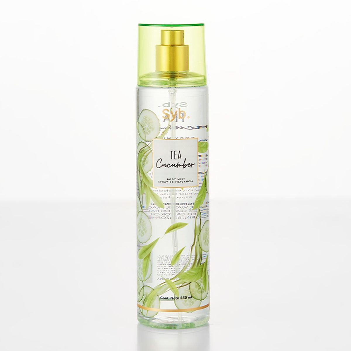 SYBILLA - Perfume Mujer Sybilla Bsi24Pepino 250 ml Body mist 