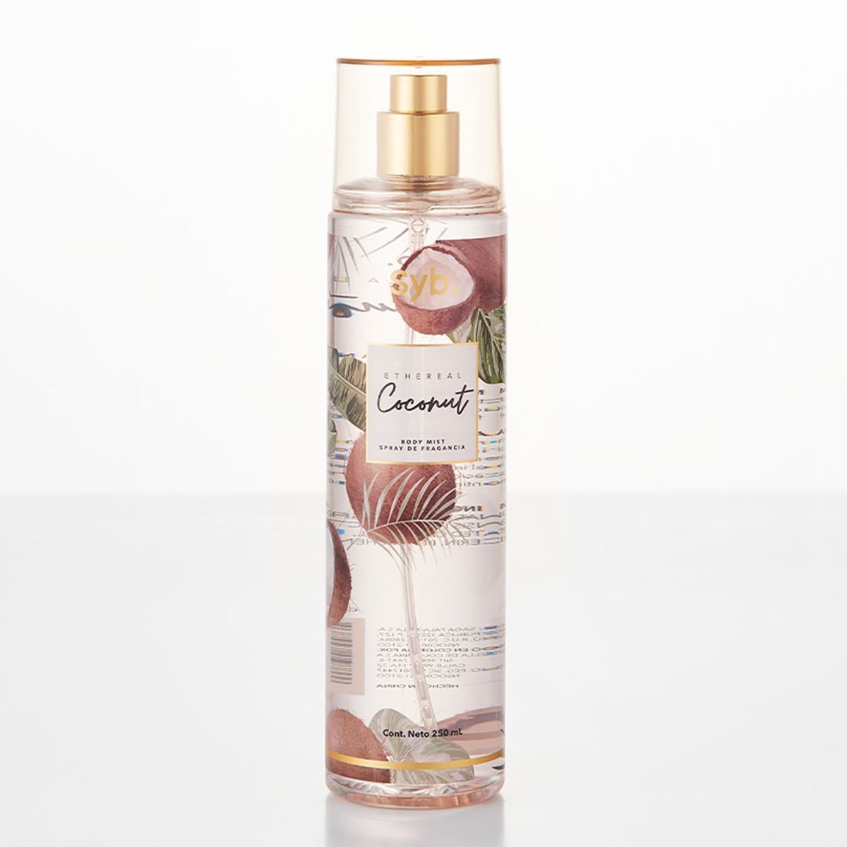 SYBILLA - Perfume Mujer Sybilla Bsi24Coco 250 ml Body mist 
