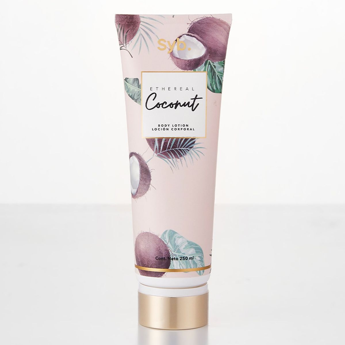 SYBILLA - Hidratante corporal Bli24Coco Sybilla para Todo tipo de piel 250 ml