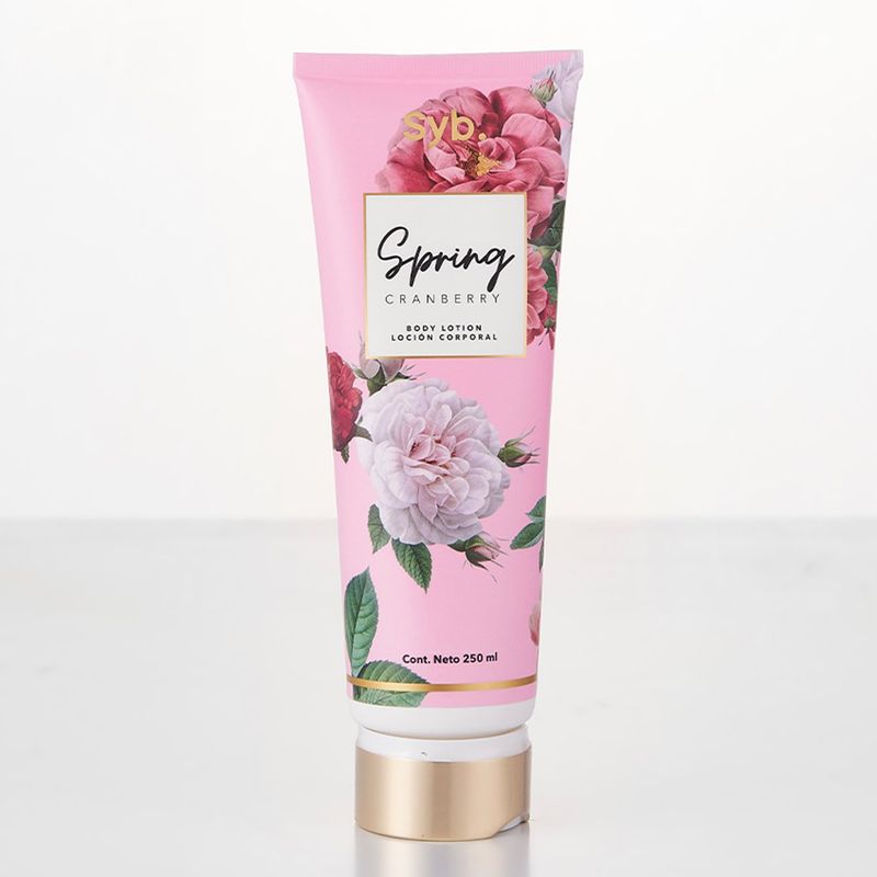 SYBILLA - Hidratante corporal Bli24Cranberry Sybilla para Todo tipo de piel 250 ml