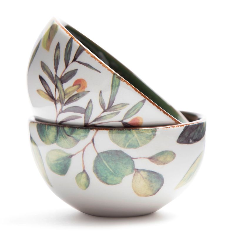  - Bowl 9Cm Fruits Setx2