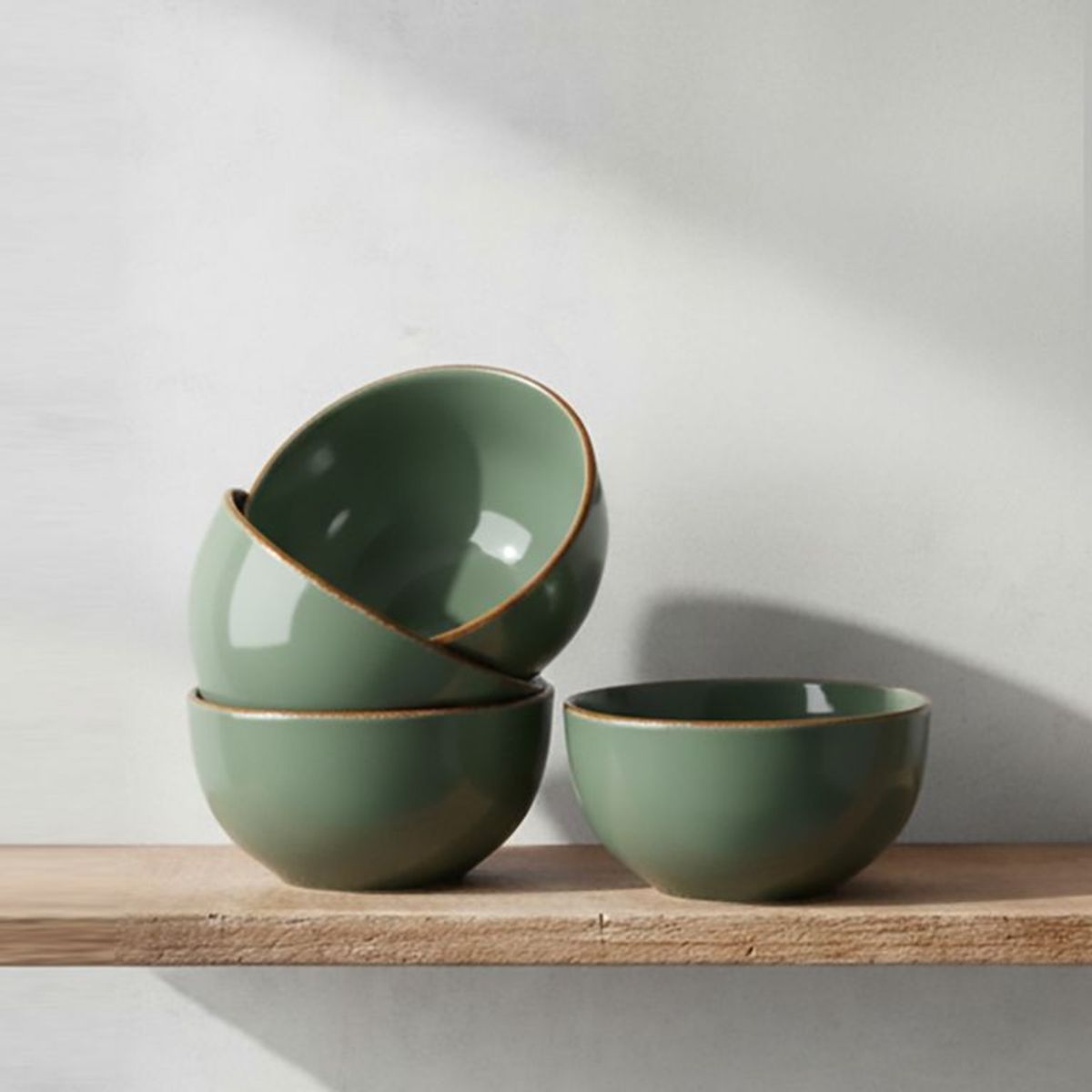 - Bowl 14 5Cm Fruits Basic Setx4