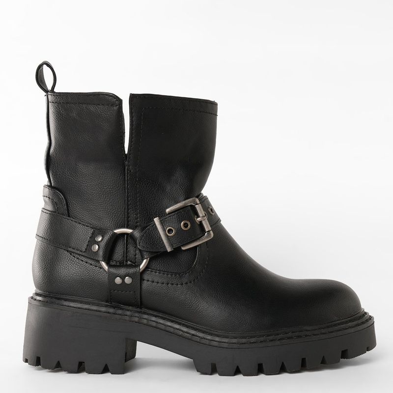 SYBILLA - Botines para Mujer con Tacón Medio Temoto Sybilla