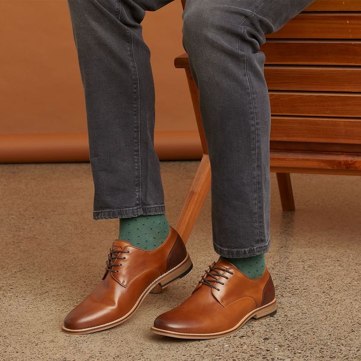 LA MARTINA - Zapatos Casuales Herradura