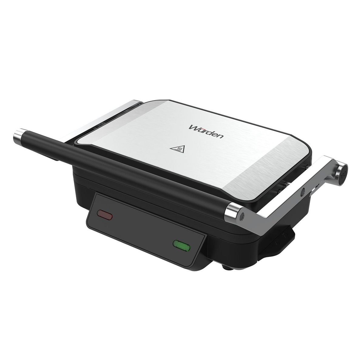 WURDEN - Sanduchera panini Wurden 2 puestos