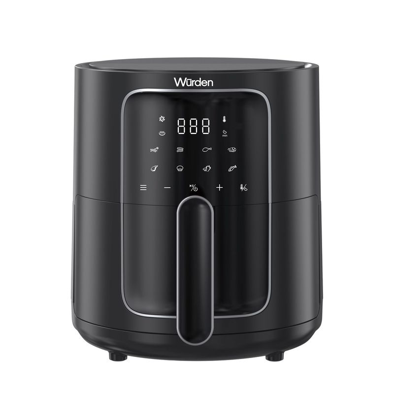  - Freidora de aire Wurden Freidor 3.5 lt 1400 W