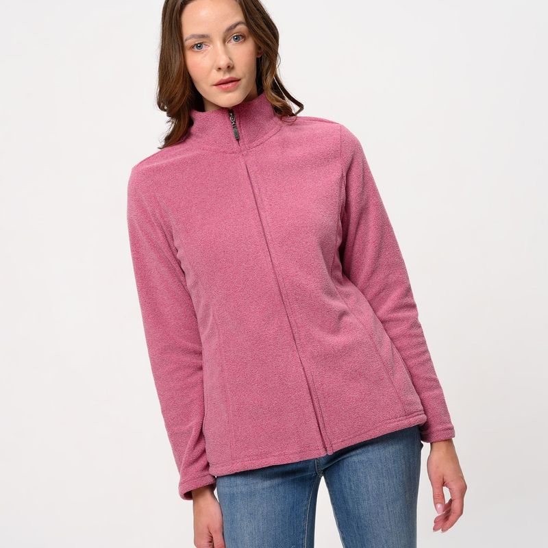 NEWPORT - Saco Polar Mujer Newport