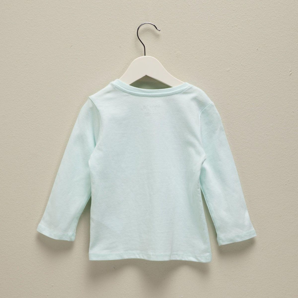 YAMP - Camiseta Bebé niña Manga larga Yamp