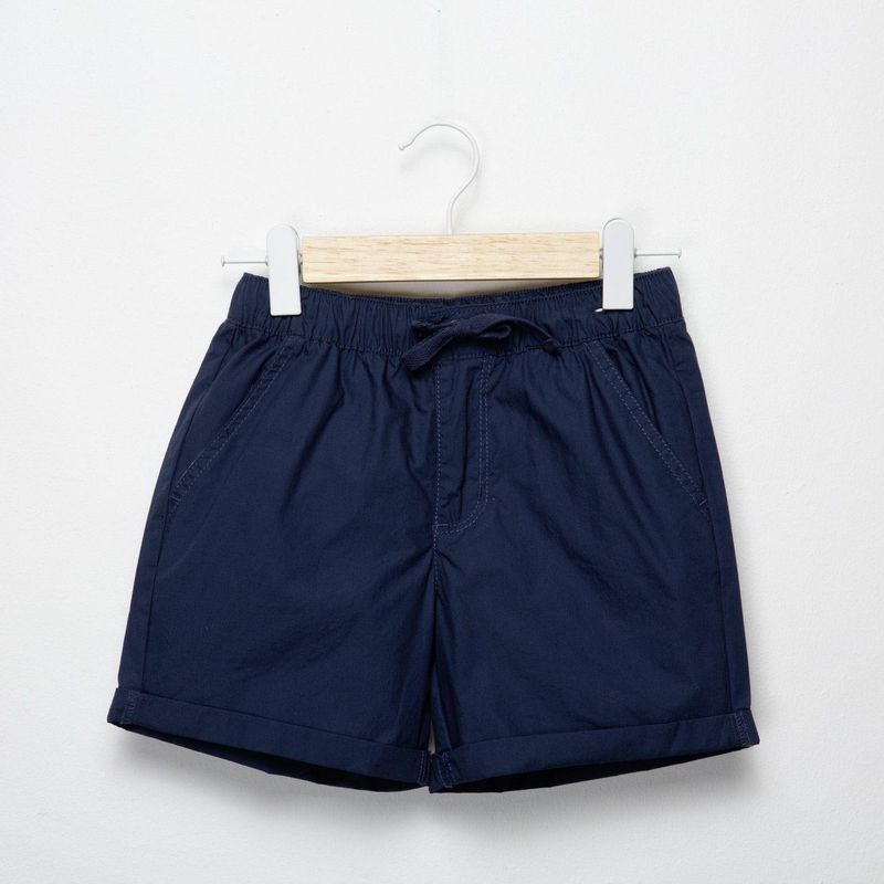 YAMP - Short Niño Cintura elásticada Algodón Yamp
