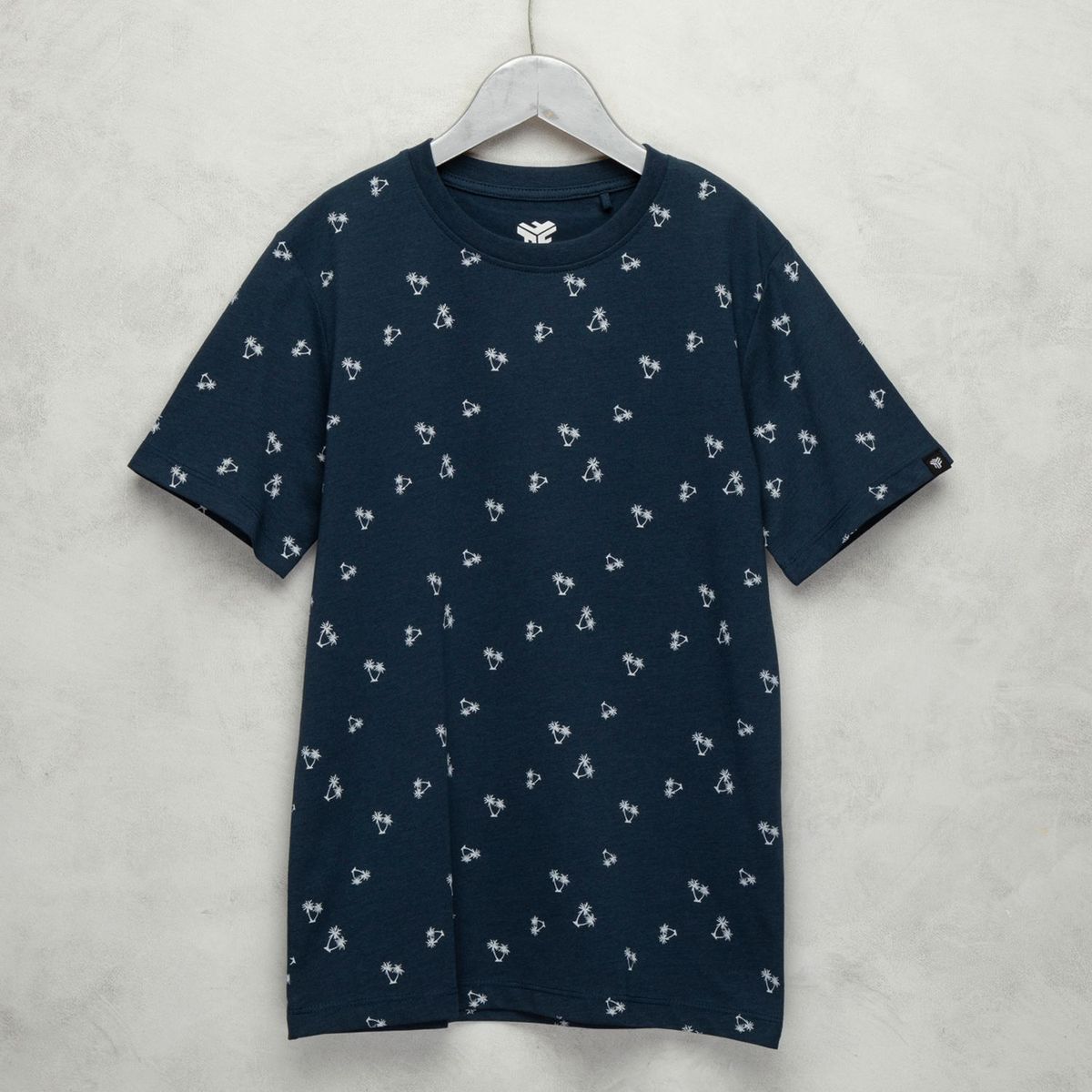 FEDERATION - Camiseta Niño Manga corta de Algodón Federation 