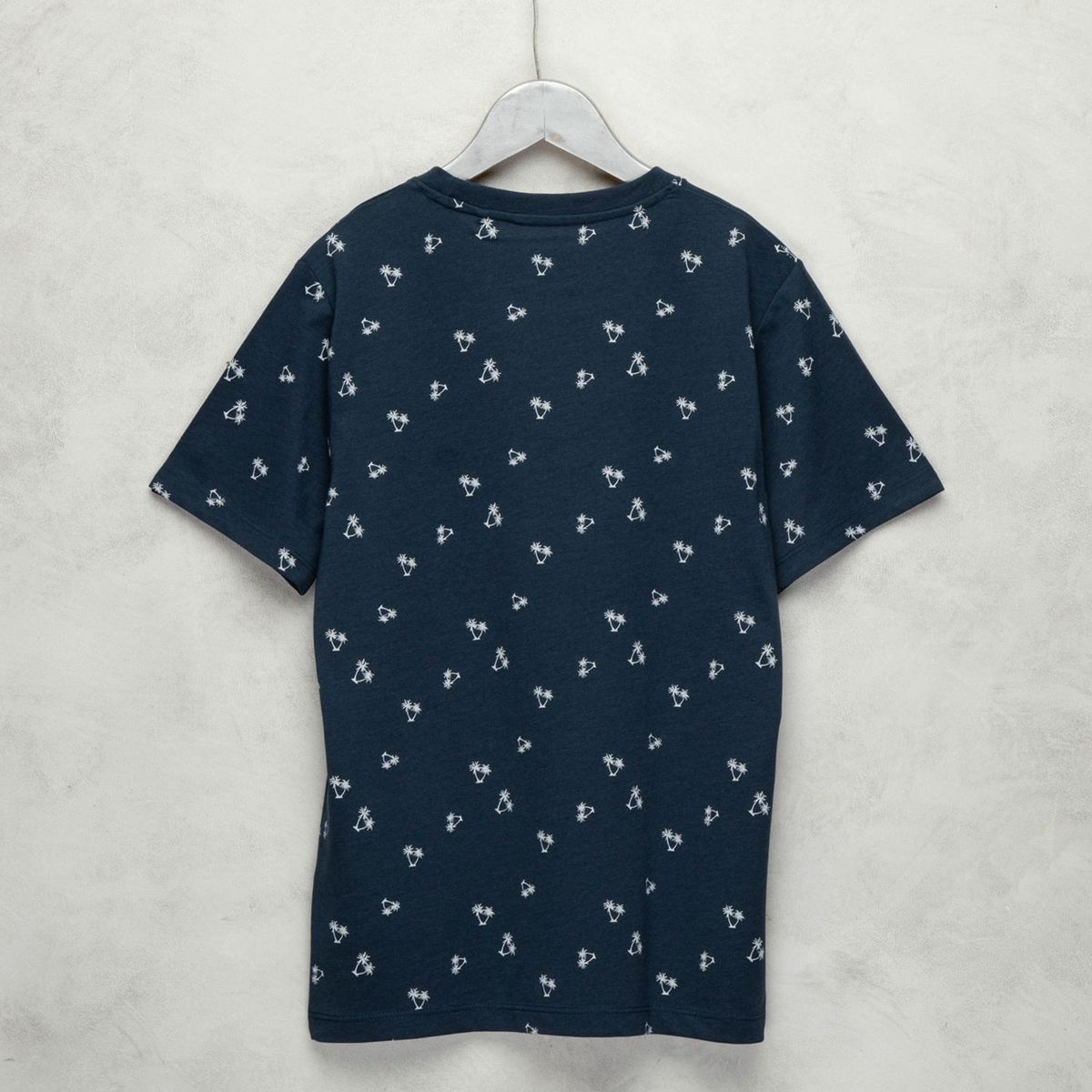 FEDERATION - Camiseta Niño Manga corta de Algodón Federation 