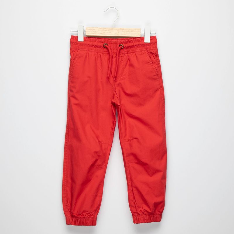 YAMP - Pantalón Niño de Algodón Yamp 