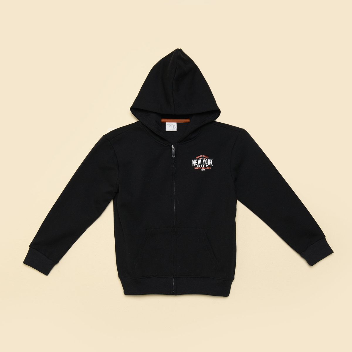 YAMP - Saco Niño Pack de 2 unidades con Logo Con capucha Yamp