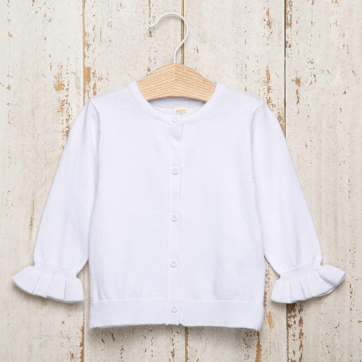 YAMP - Saco Bebé niña Algodón Yamp