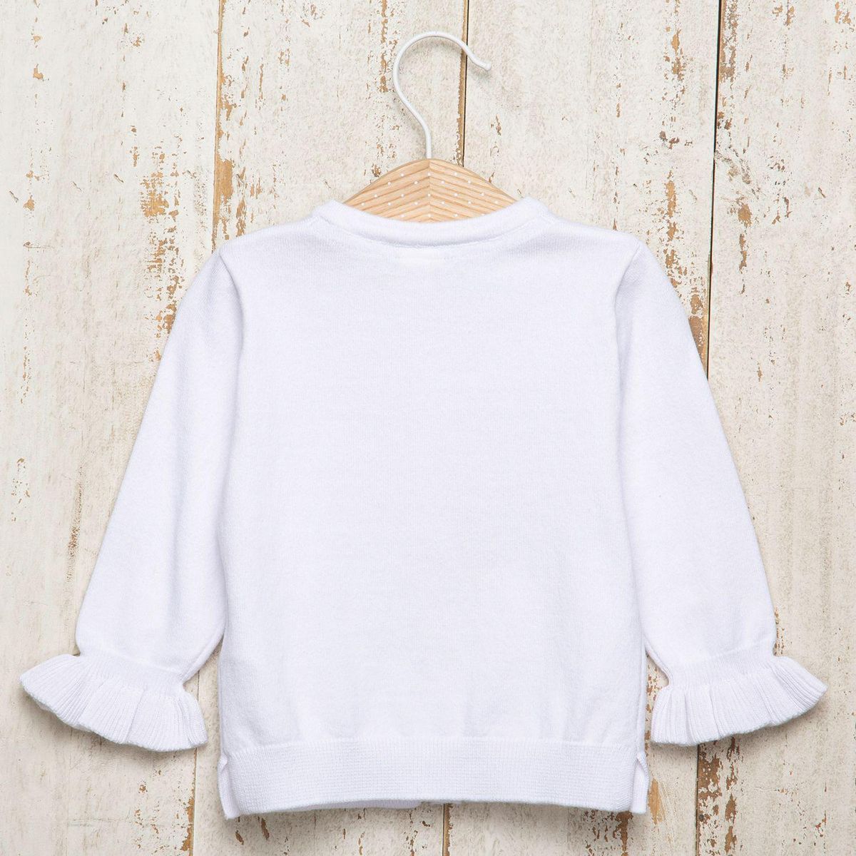 YAMP - Saco Bebé niña Algodón Yamp