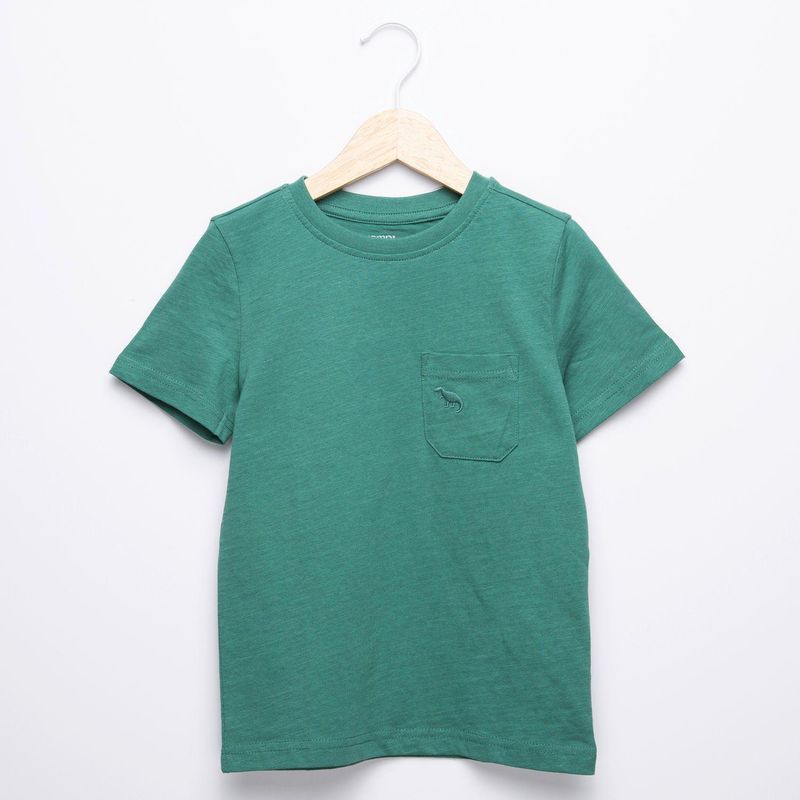 YAMP - Camiseta Niño Manga corta Algodón Yamp