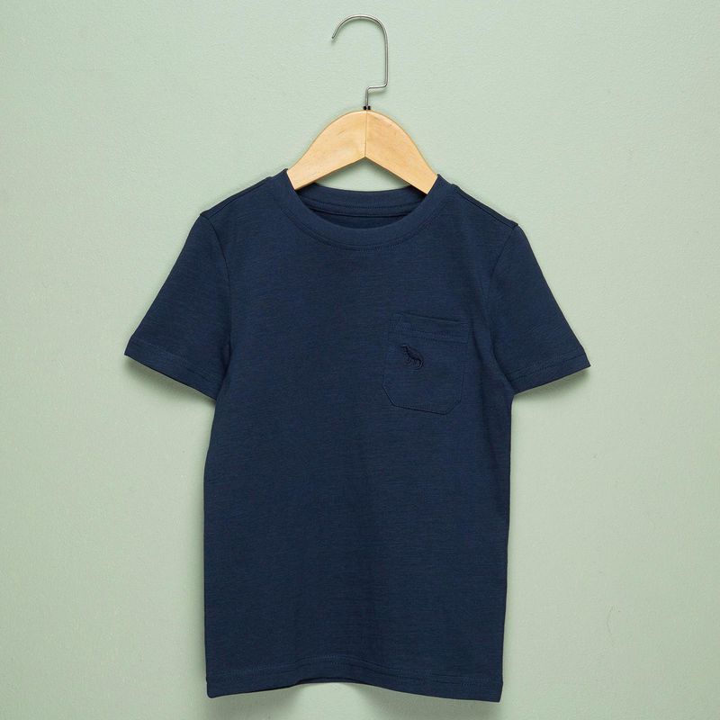 YAMP - Camiseta Niño Manga corta Algodón Yamp