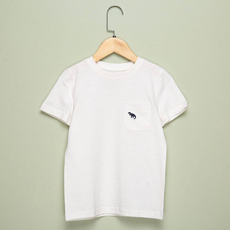 YAMP - Camiseta Niño Manga corta Algodón Yamp