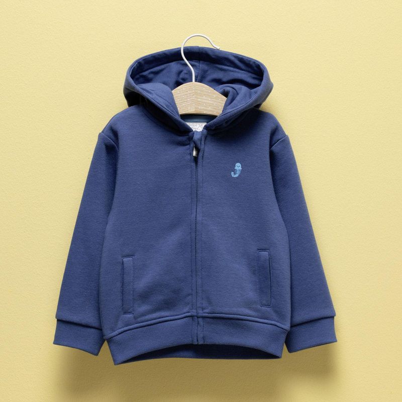YAMP - Saco Bebé niño Con capucha Yamp