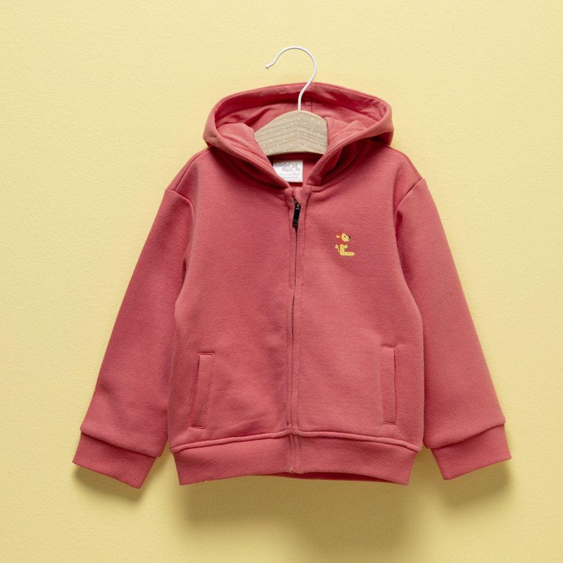 YAMP - Saco Bebé niño Con capucha Yamp