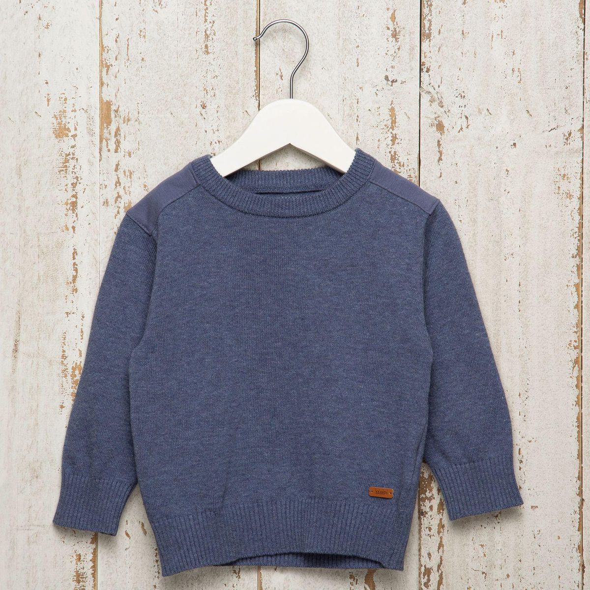 YAMP - Saco Bebé niño Algodón Yamp 