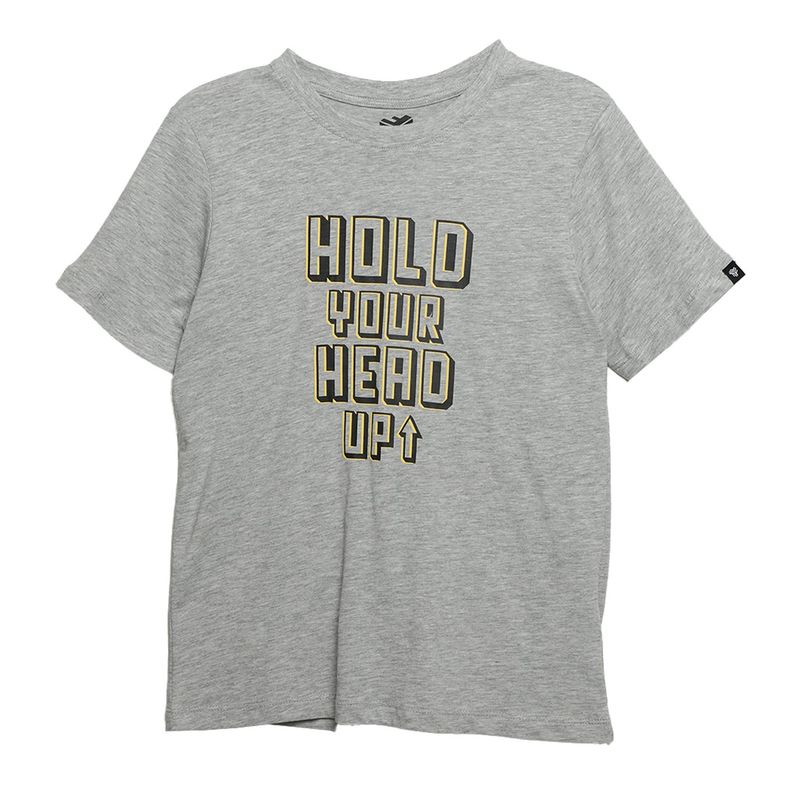 FEDERATION - Camiseta Niño Manga corta de Algodón Federation 
