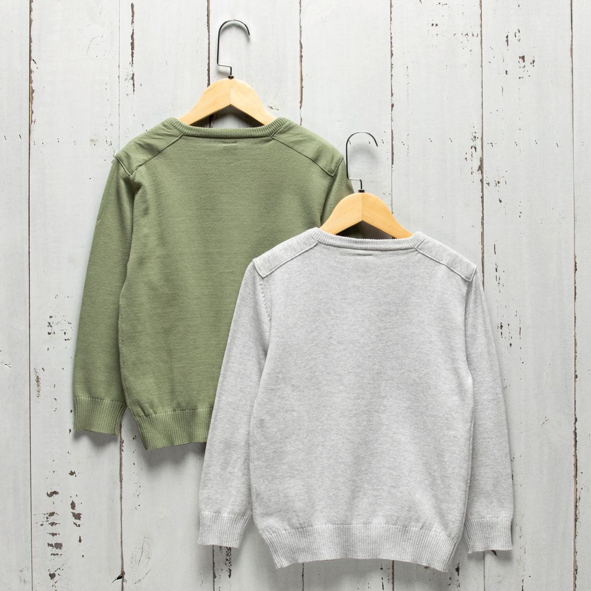 YAMP - Saco Niño Pack de 2 unidades Algodón Yamp 