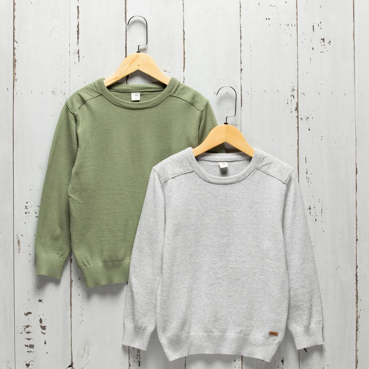 YAMP - Saco Niño Pack de 2 unidades Algodón Yamp 