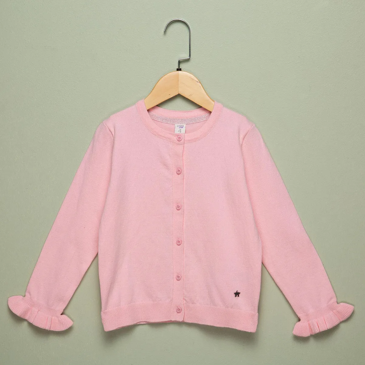 YAMP - Saco Niña Algodón Yamp