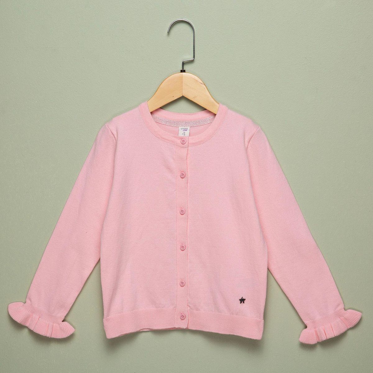 YAMP - Saco Niña Algodón Yamp