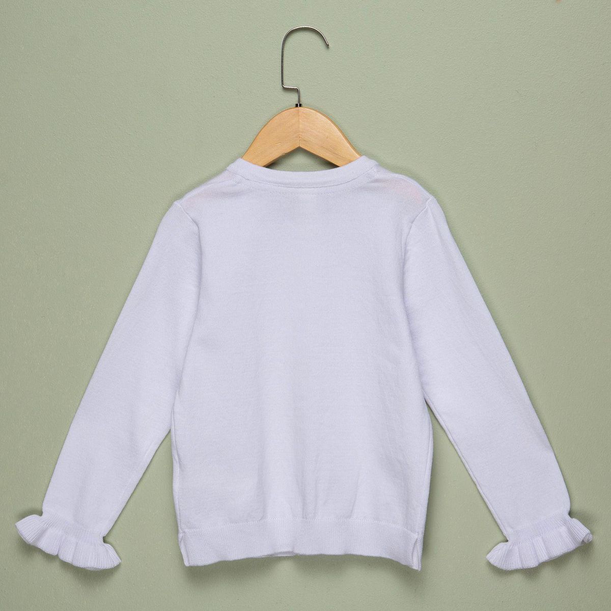 YAMP - Saco Niña Algodón Yamp