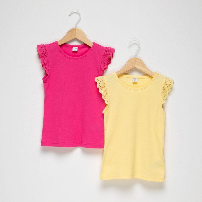 YAMP - Camiseta Niña Algodón Yamp