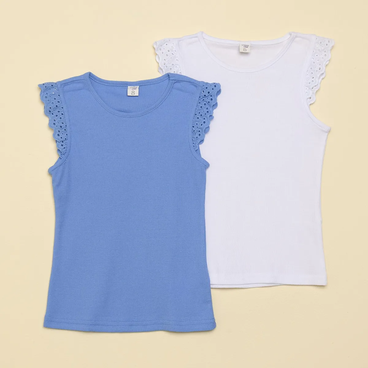 YAMP - Camiseta Niña Algodón Yamp