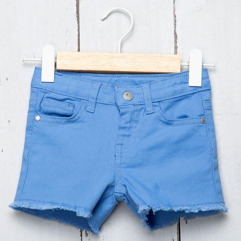 YAMP - Short Niña Algodón Yamp