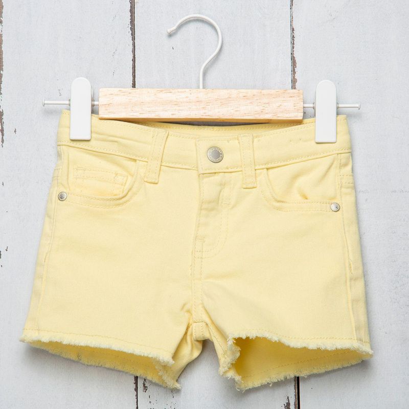 YAMP - Short Niña Algodón Yamp