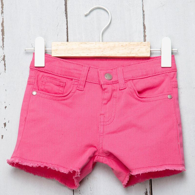 YAMP - Short Niña Algodón Yamp