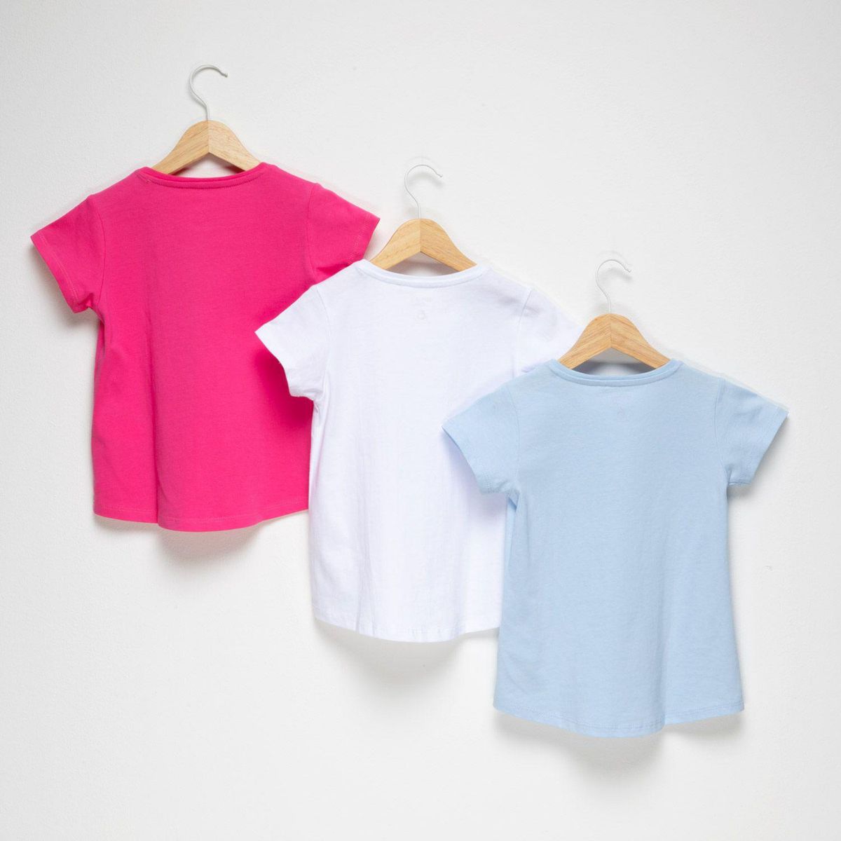 YAMP - Camiseta Niña con Estampado Manga corta Yamp