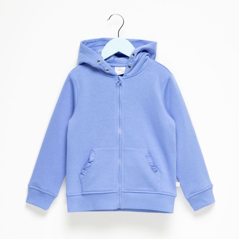 YAMP - Saco Niña Con capucha Yamp