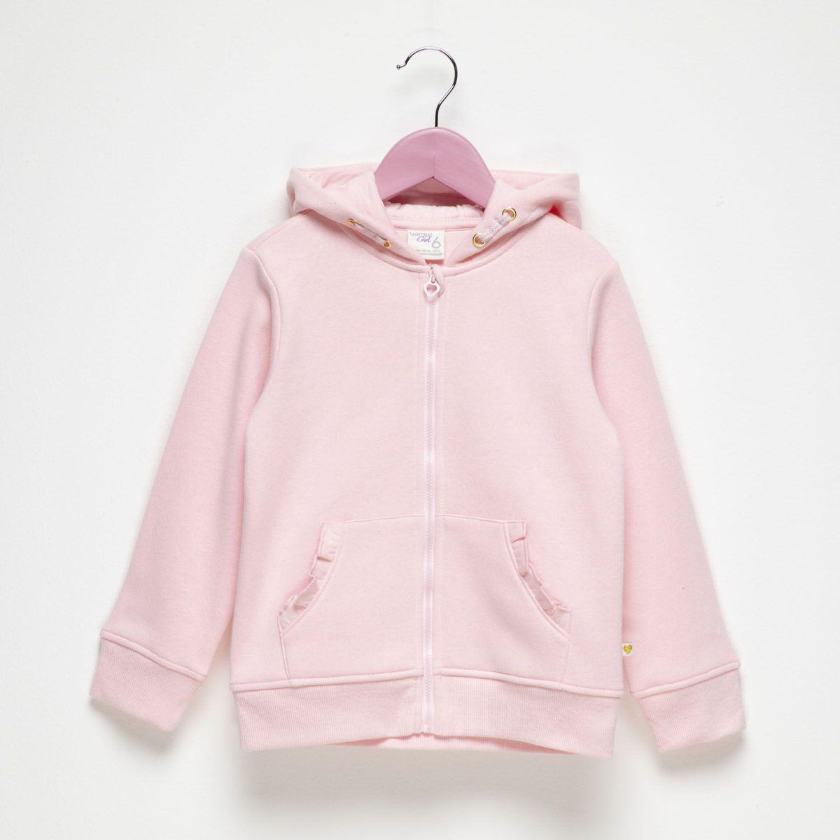 YAMP - Saco Niña Con capucha Yamp