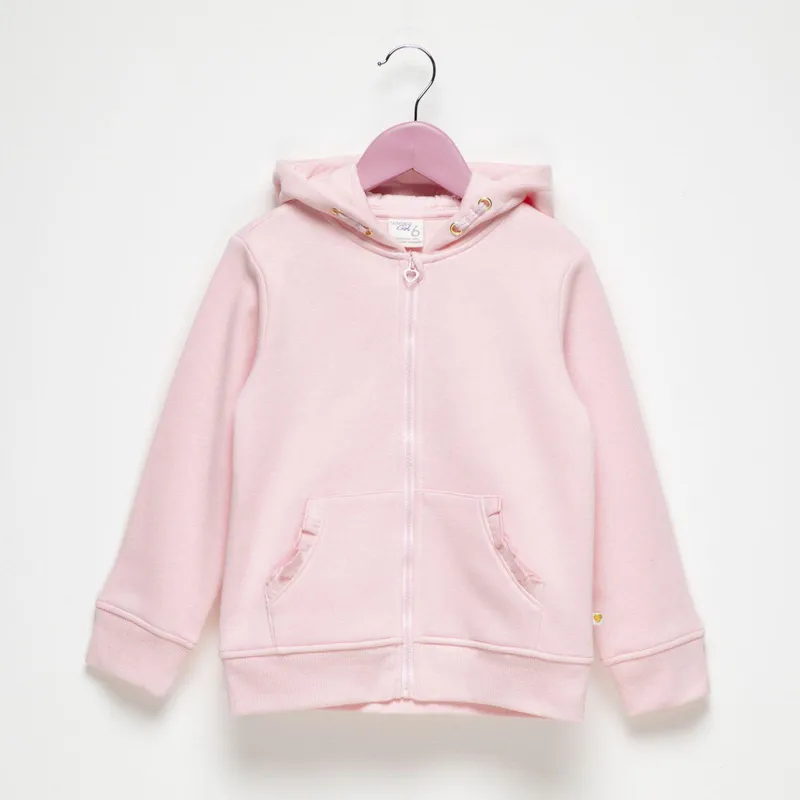 YAMP - Saco Niña Con capucha Yamp