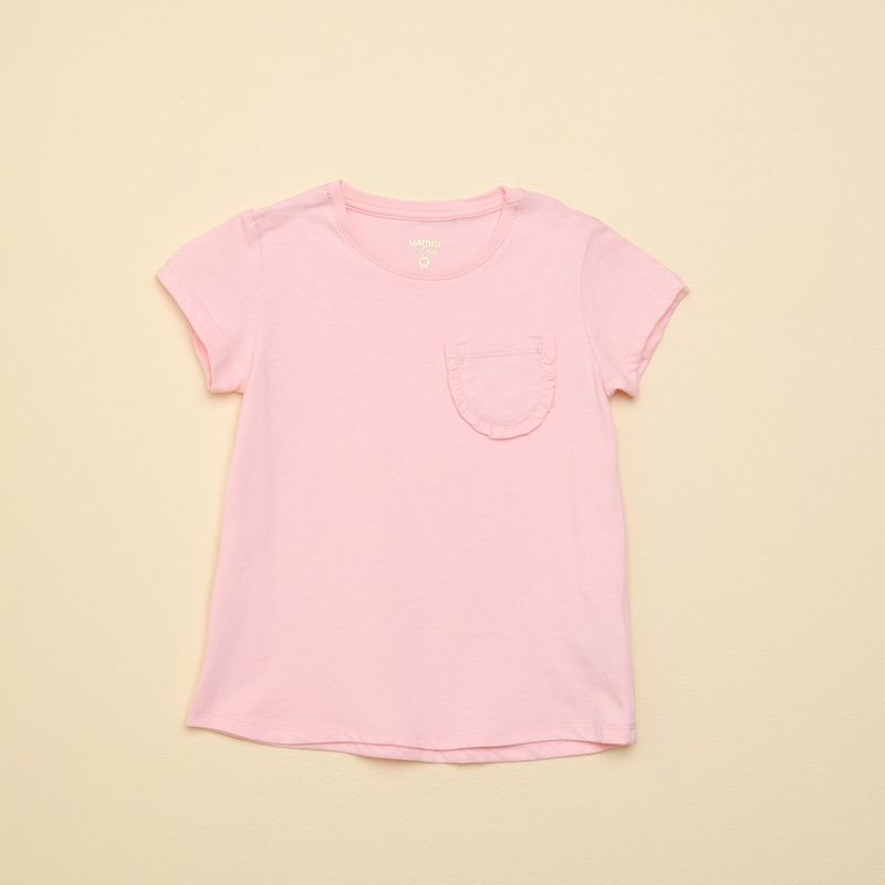 YAMP - Camiseta Niña Manga corta Yamp