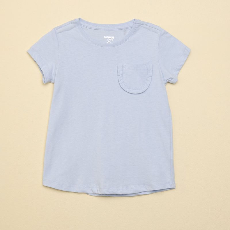 YAMP - Camiseta Niña Manga corta Yamp